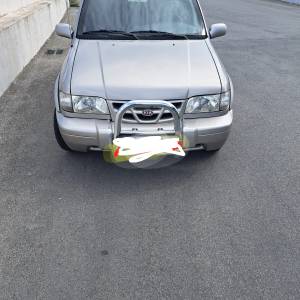 Kia sportage 2.0