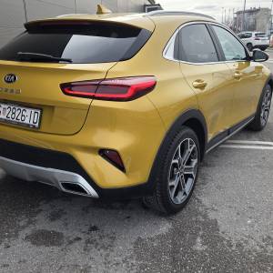 Kia Xceed 83000 km 2 god garancija