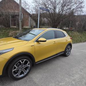 Kia Xceed 83000 km 2 god garancija