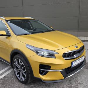Kia Xceed 83000 km 2 god garancija