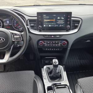 Kia Xceed 83000 km 2 god garancija