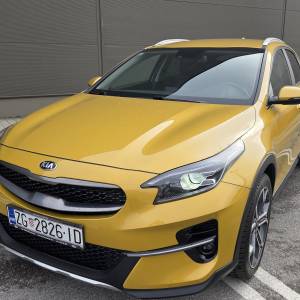 Kia Xceed 83000 km 2 god garancija