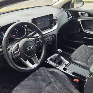 Kia Xceed 83000 km 2 god garancija