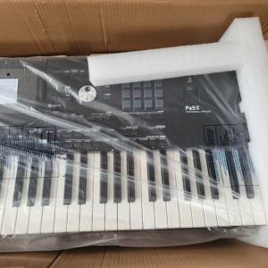 Korg Pa4X, Korg Pa4X MG2, Korg Pa5X, Korg NAUTILUS , Korg Pa1000 MG