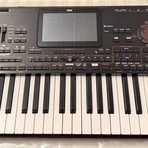 Korg Pa4X, Korg Pa4X MG2, Korg Pa5X, Korg NAUTILUS , Korg Pa1000 MG