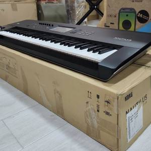 Korg Pa4X, Korg Pa4X MG2, Korg Pa5X, Korg NAUTILUS , Korg Pa1000 MG