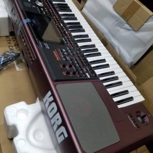Korg Pa4X, Korg Pa4X MG2, Korg Pa5X, Korg NAUTILUS , Korg Pa1000 MG