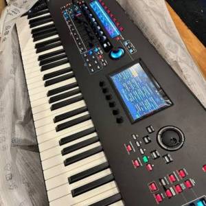 Korg Pa4X, Korg Pa4X MG2, Korg Pa5X, Korg NAUTILUS , Korg Pa1000 MG