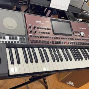 Korg Pa4X, Korg Pa4X MG2, Korg Pa5X, Korg NAUTILUS , Korg Pa1000 MG