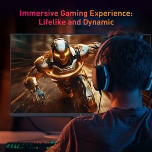 KTC Q24T09 QHD 180Hz G-Sync i FreeSync Monitor