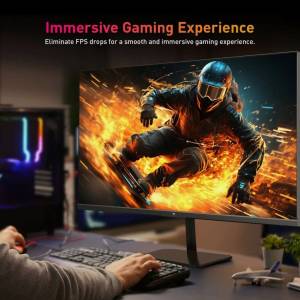 KTC Q24T09 QHD 180Hz G-Sync i FreeSync Monitor