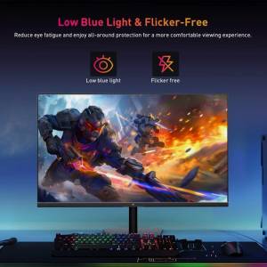 KTC Q24T09 QHD 180Hz G-Sync i FreeSync Monitor