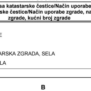 Kuća na prodaju