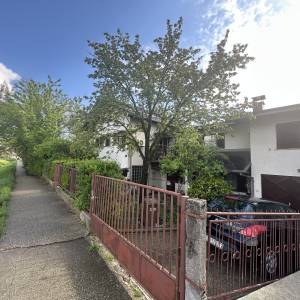 Kuća sa tri etažirana stana, Sokolska ulica, Zagreb (Prodaja)