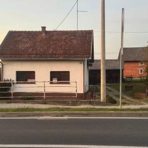 Kuća u Koprivnici, naselje Kunovec Breg,