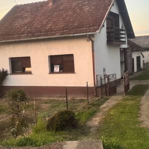 Kuća u Koprivnici, naselje Kunovec Breg,