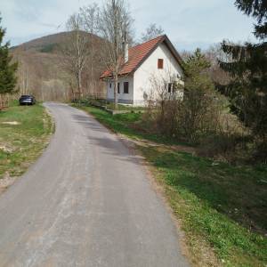 Kuća u Krivom Putu