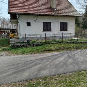 Kuća u Krivom Putu