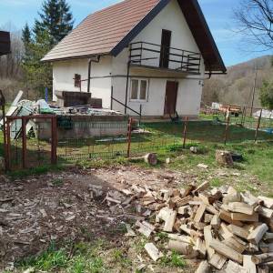 Kuća u Krivom Putu