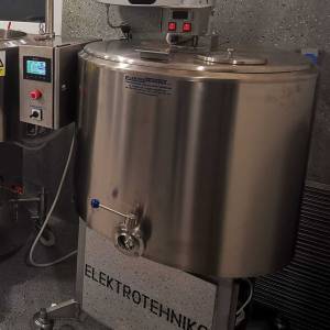 Laktofriz Elektrotehnika RBV 200l-NOVO