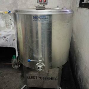 Laktofriz Elektrotehnika RBV 200l-NOVO
