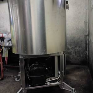 Laktofriz Elektrotehnika RBV 200l-NOVO