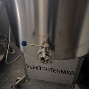 Laktofriz Elektrotehnika RBV 200l-NOVO