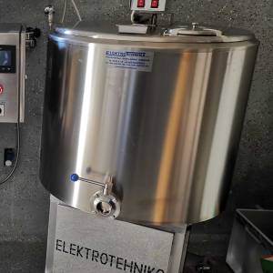 Laktofriz Elektrotehnika RBV 200l-NOVO