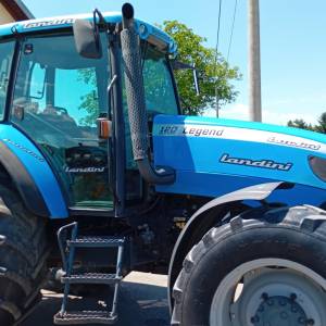 Landini legend 120
