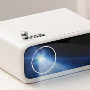 LCD Projector Wanbo Mini 720P 250 ANSI HDMI USB - NOVO