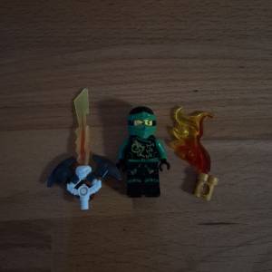 Lego Ninjago set 70601