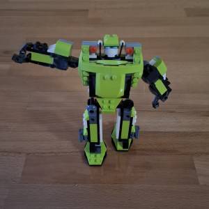 Lego Power Mech 3 in 1
