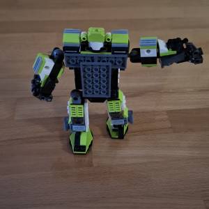 Lego Power Mech 3 in 1