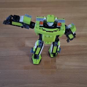 Lego Power Mech 3 in 1