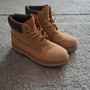 Lumberjack kožne cipele