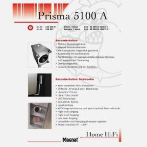 MAGNAT PRISMA 5100A 5.1