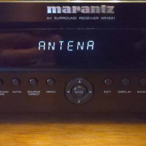 Marantz NR1501 7.1 Receiver