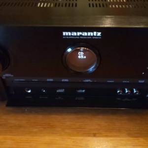 Marantz SR6010 HDAM 4K Wi-Fi Bluetooth AirPlay Dolby Atmos