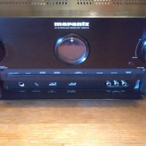 Marantz SR6010 HDAM 4K Wi-Fi Bluetooth AirPlay Dolby Atmos