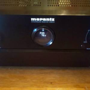 Marantz SR6010 HDAM 4K Wi-Fi Bluetooth AirPlay Dolby Atmos