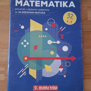 Matematika priručnik za maturu