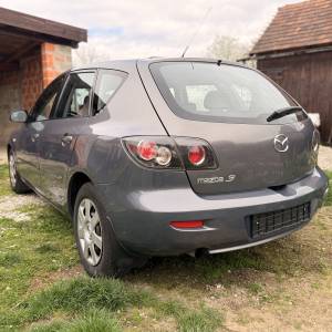 Mazda 3, 1.4 benzin