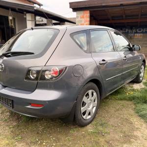 Mazda 3, 1.4 benzin