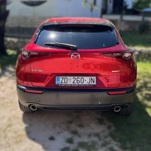 Mazda CX-30Homura 2.0 X 186 M Hybrid,