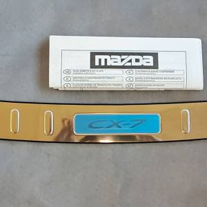 MAZDA CX-7-Ukrasna lajsna stražnjeg branika (NOVO)