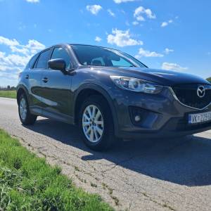 Mazda CX5 CD150 2014