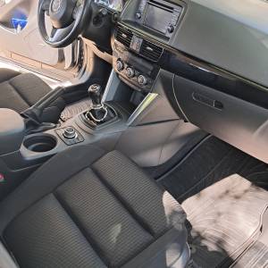 Mazda CX5 CD150 2014