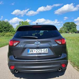 Mazda CX5 CD150 2014
