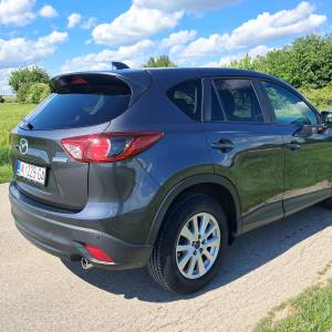 Mazda CX5 CD150 2014