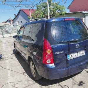 MAZDA PREMACY 2,0 DITDI